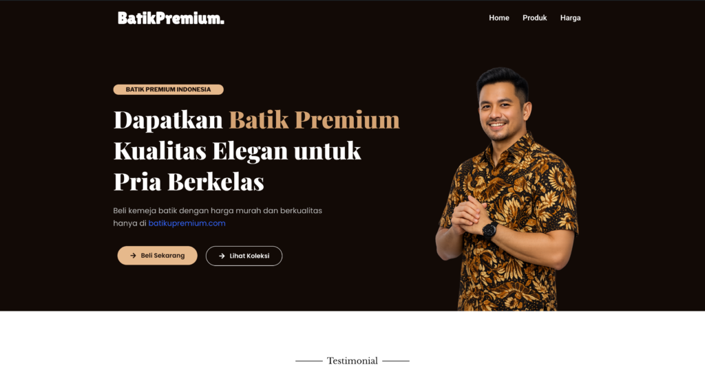 jasa website Papua Barat